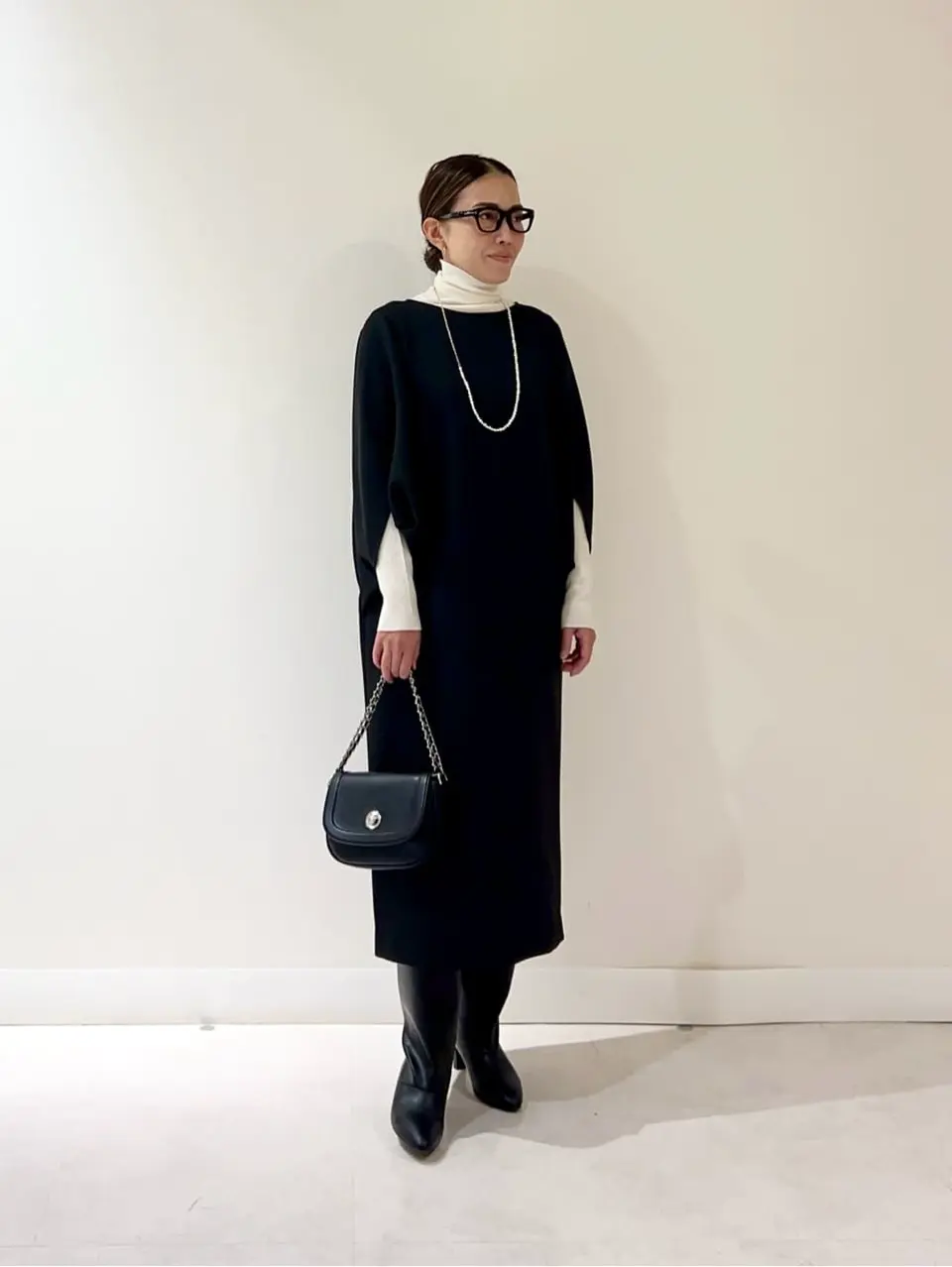 ICB 玉田 コーディネート画像