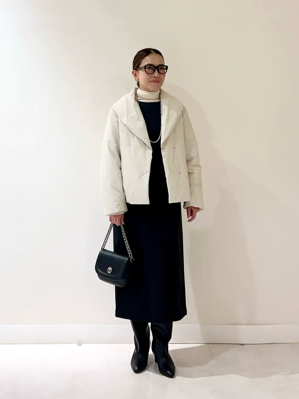 ICB 玉田 コーディネート画像