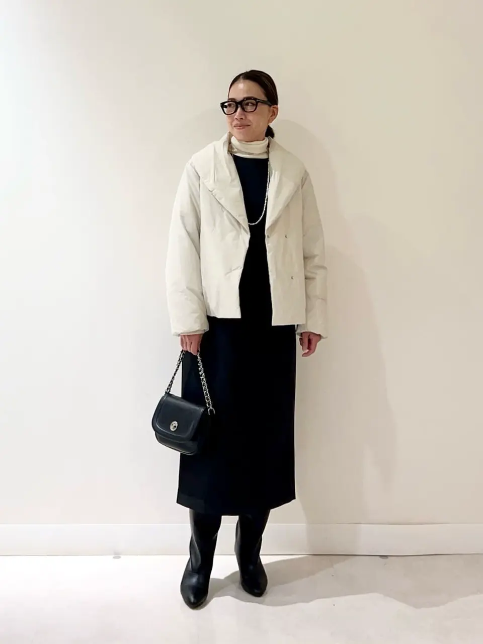 ICB 玉田 コーディネート画像