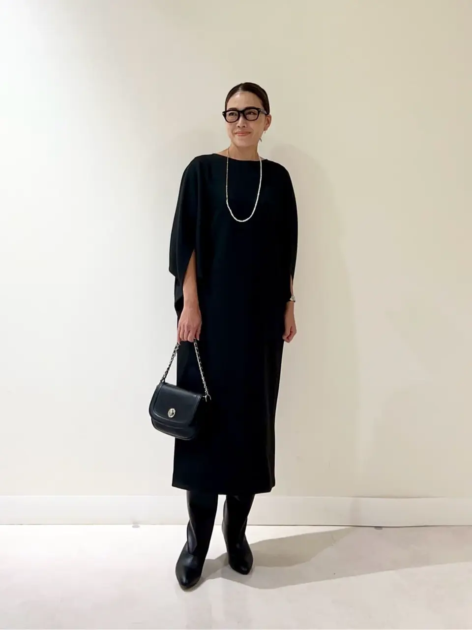 ICB 玉田 コーディネート画像