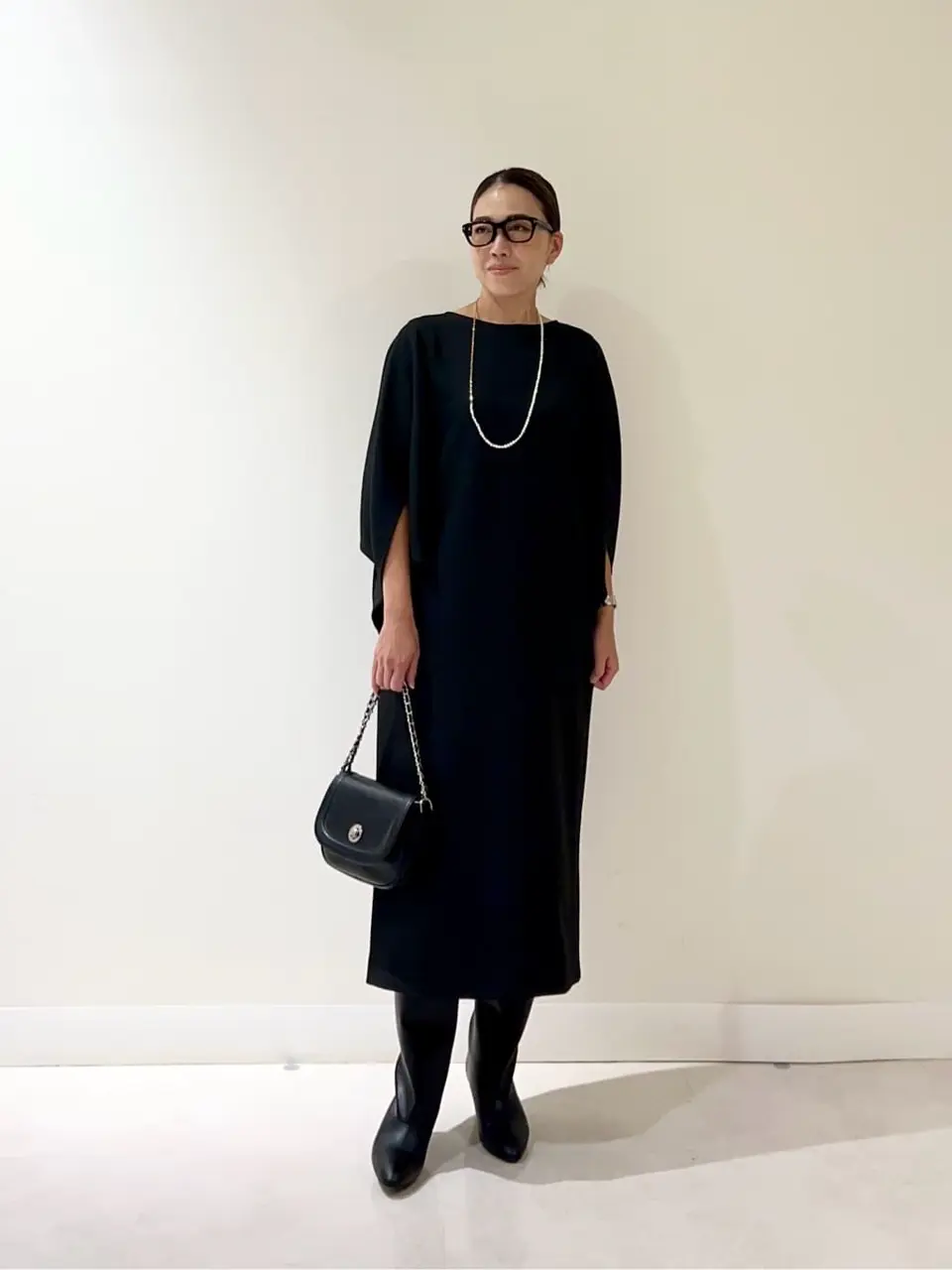 ICB 玉田 コーディネート画像