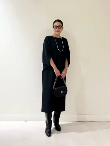 ICB 玉田 コーディネート画像