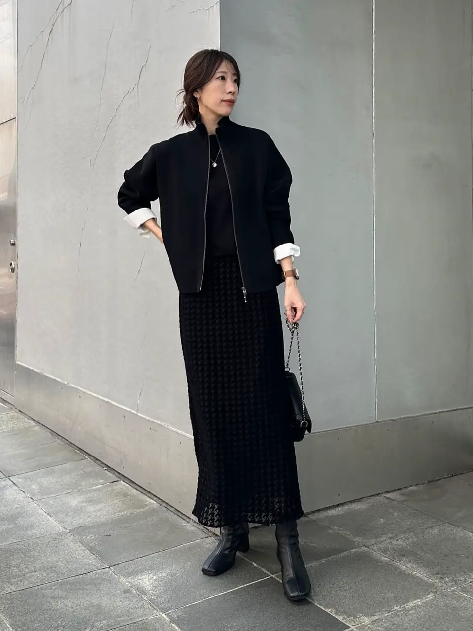 ICB Manami コーディネート画像