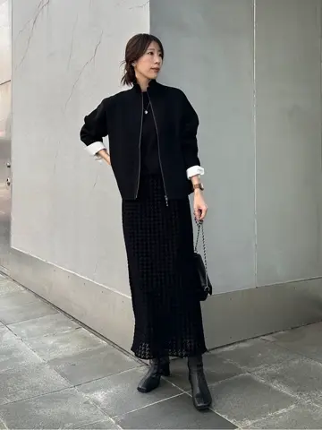 ICB Manami コーディネート画像