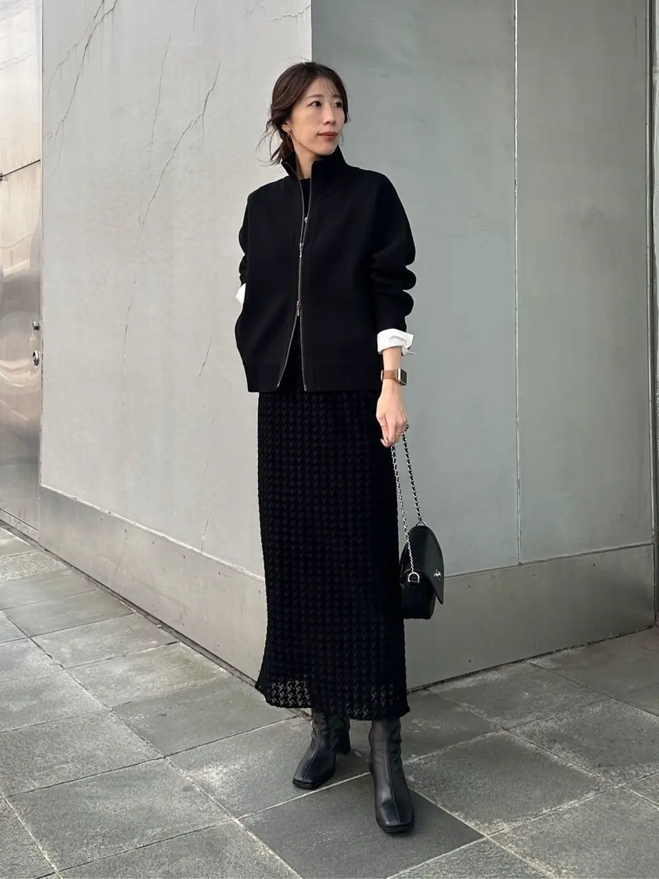 ICB Manami コーディネート画像