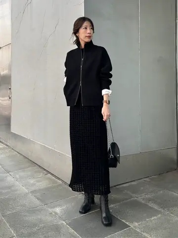 ICB Manami コーディネート画像