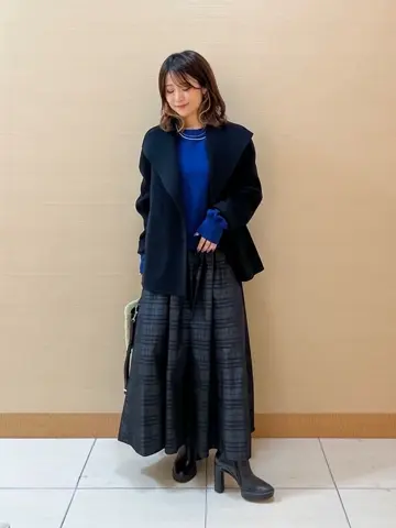 ICB ASUMI コーディネート画像