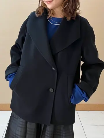 ICB ASUMI コーディネート画像