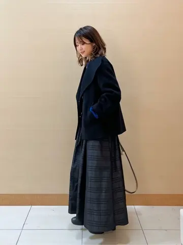 ICB ASUMI コーディネート画像