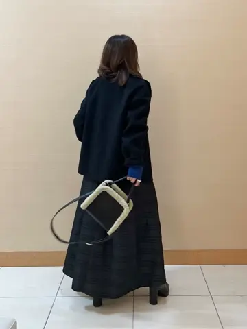 ICB ASUMI コーディネート画像