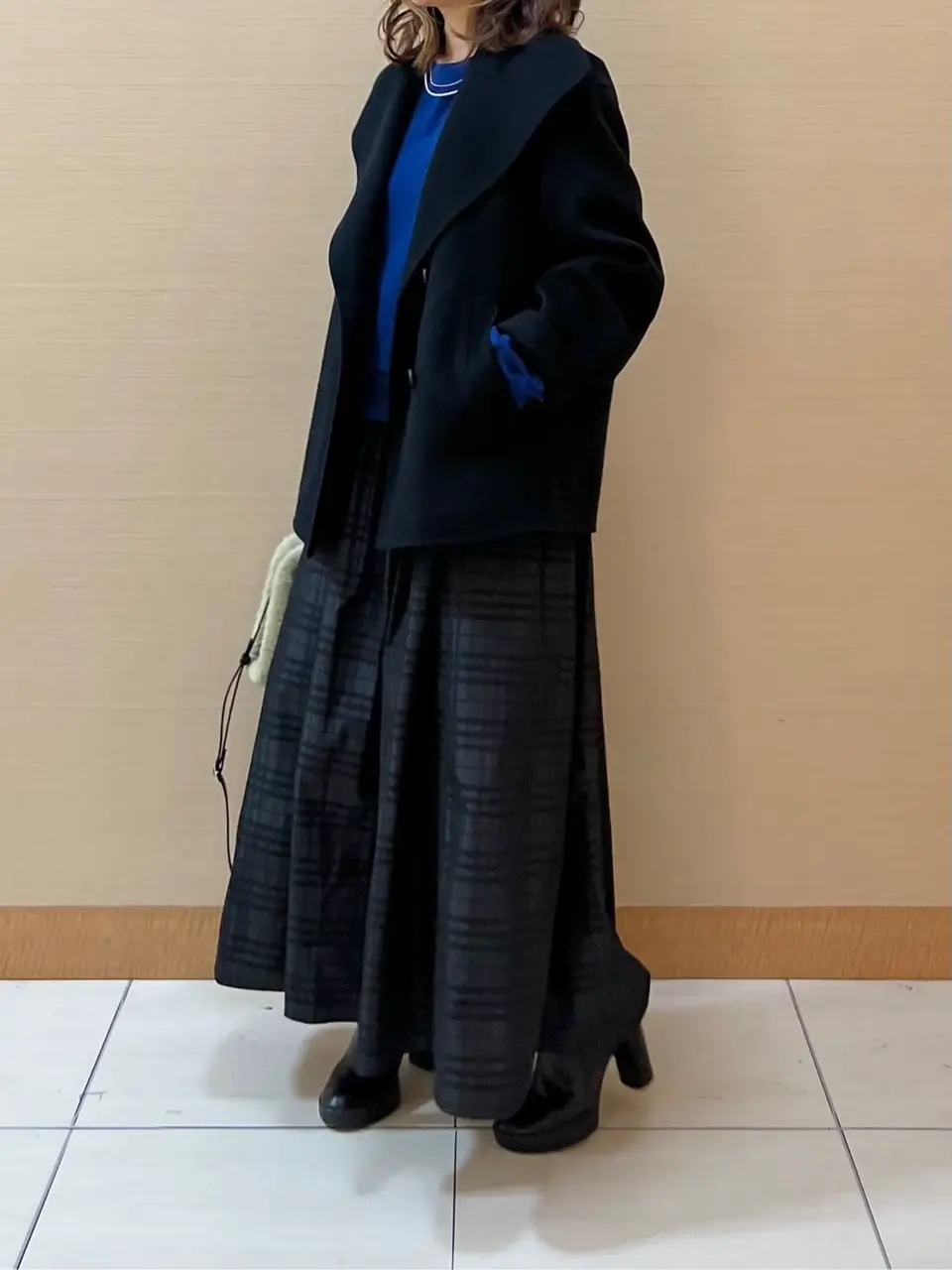 ICB ASUMI コーディネート画像