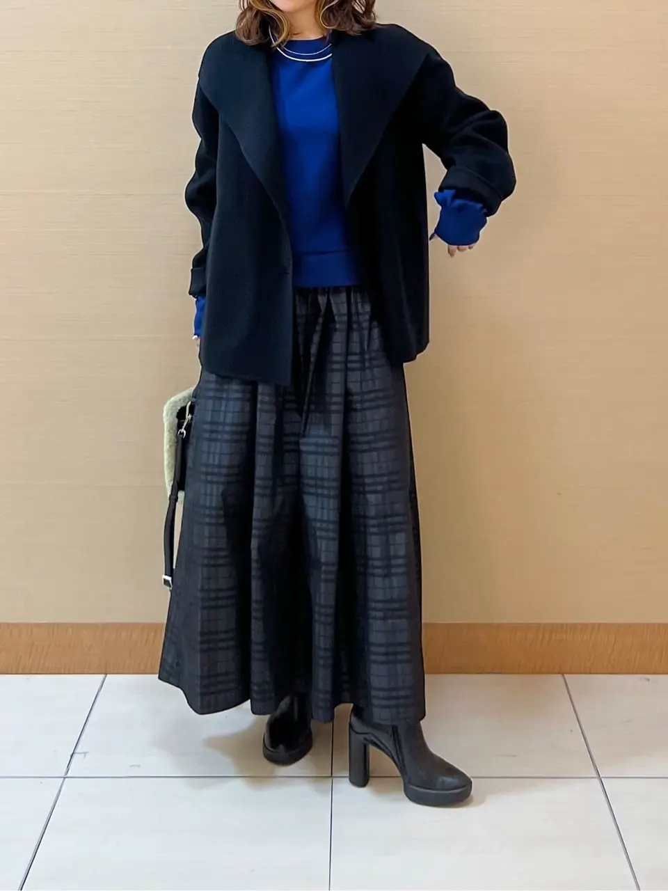 ICB ASUMI コーディネート画像