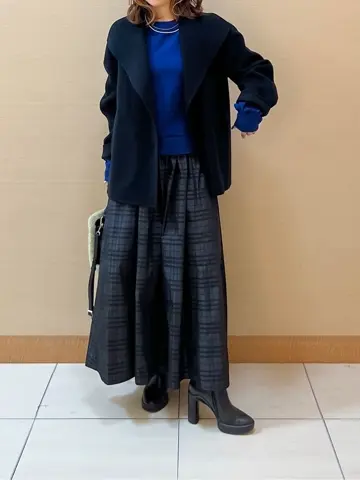 ICB ASUMI コーディネート画像