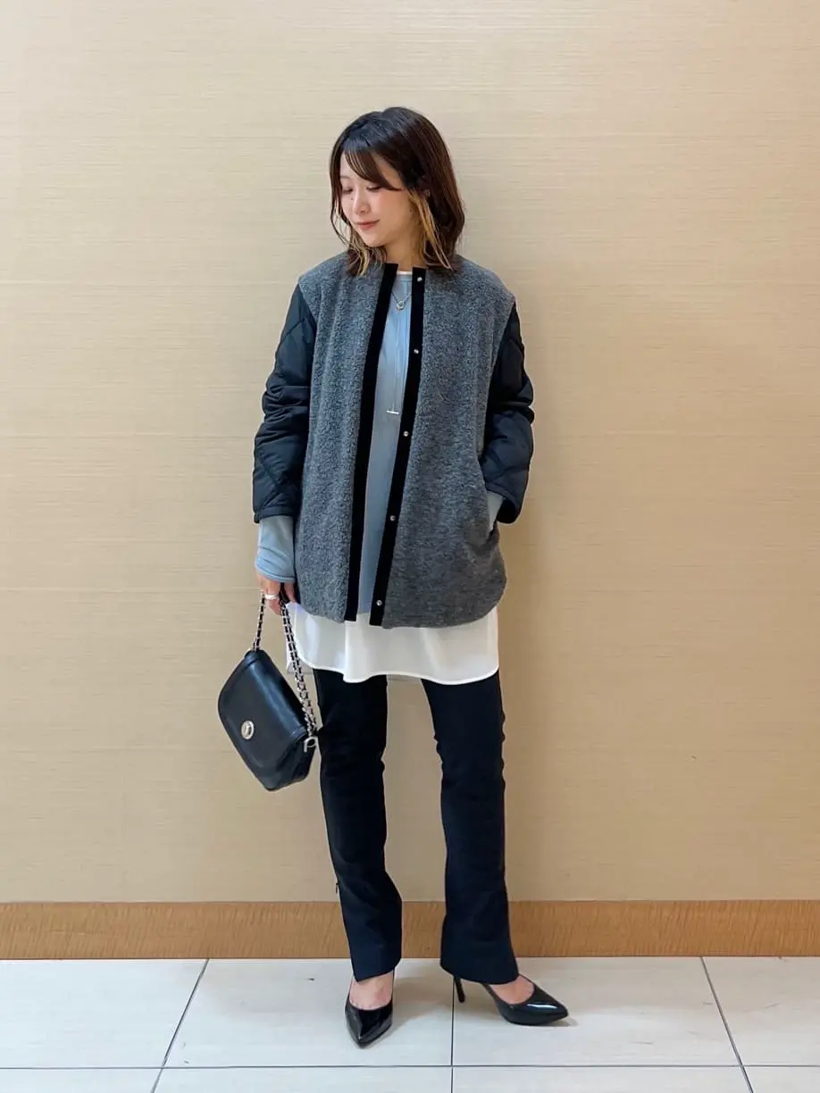  ASUMI コーディネート画像