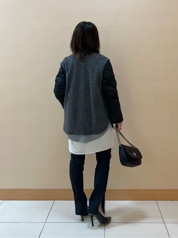 ICB ASUMI コーディネート画像