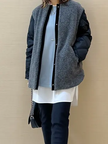 ICB ASUMI コーディネート画像