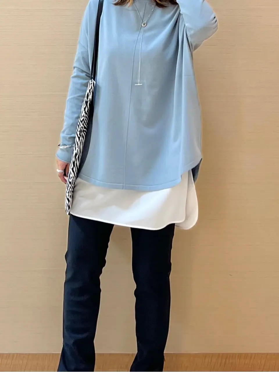 ICB ASUMI コーディネート画像