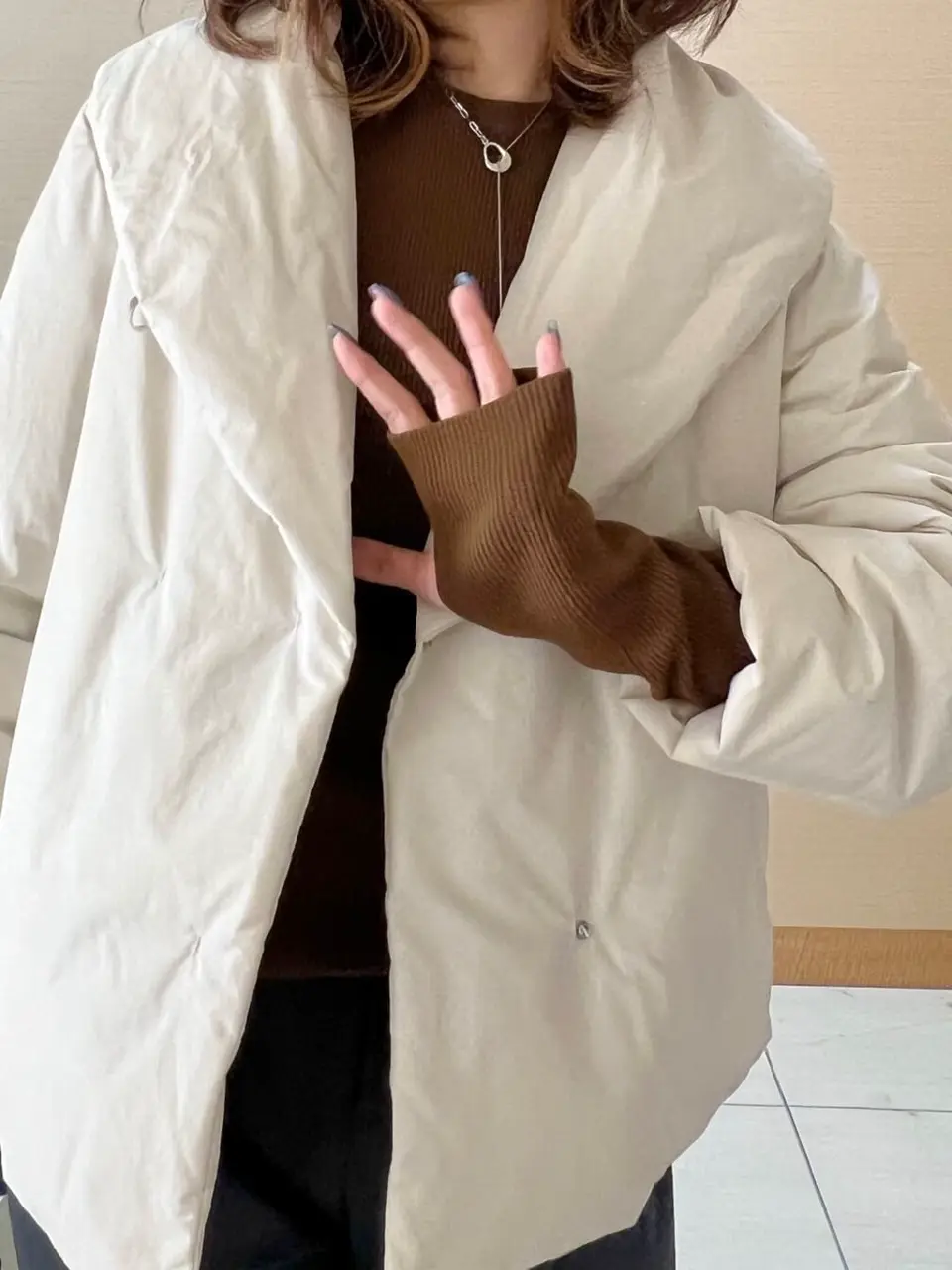 ICB ASUMI コーディネート画像