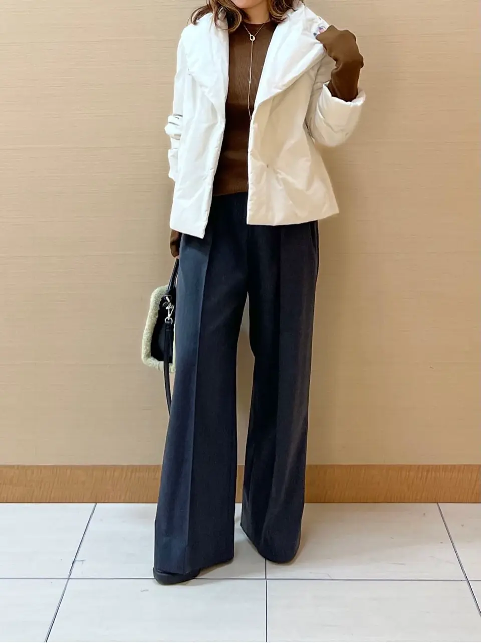 ICB ASUMI コーディネート画像