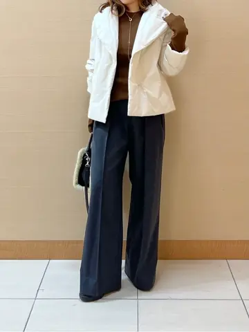 ICB ASUMI コーディネート画像