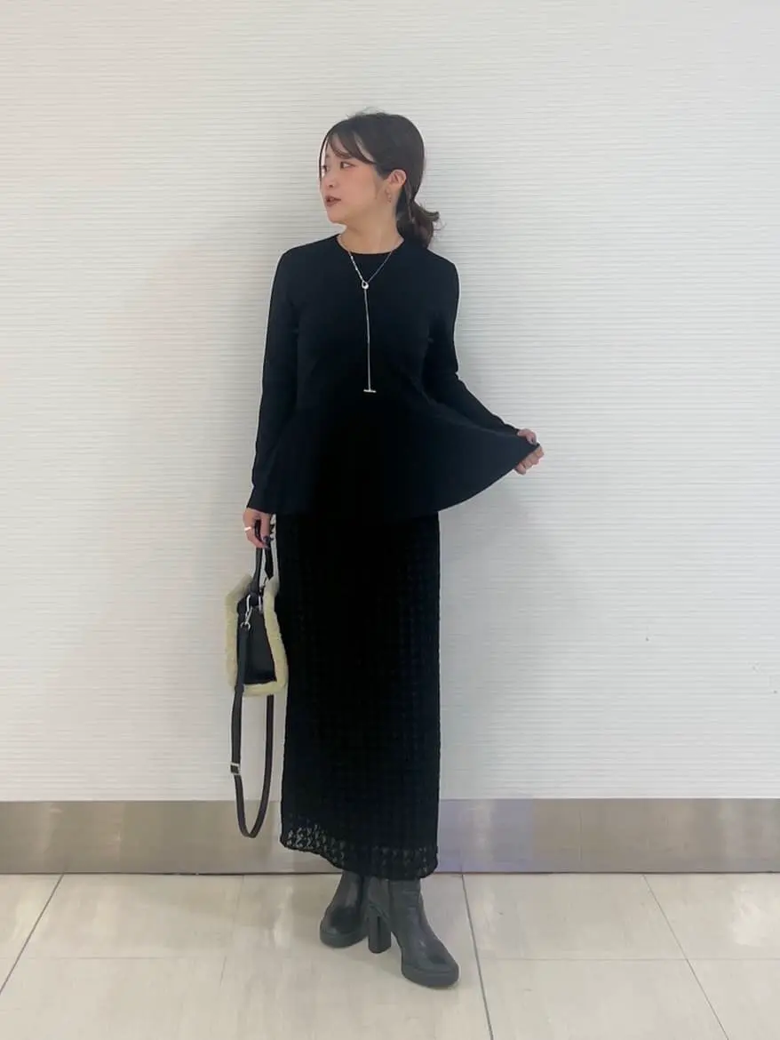 ICB ASUMI コーディネート画像