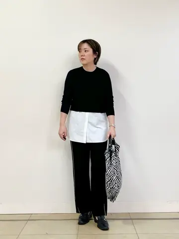 ICB 伊藤 コーディネート画像