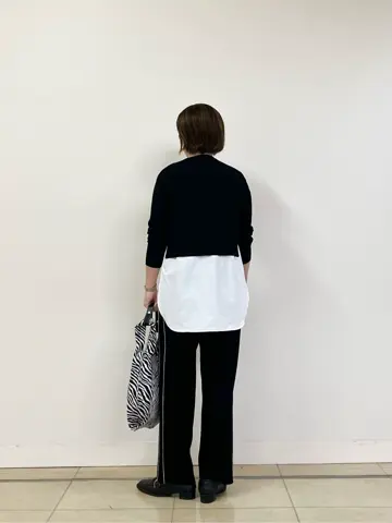 ICB 伊藤 コーディネート画像