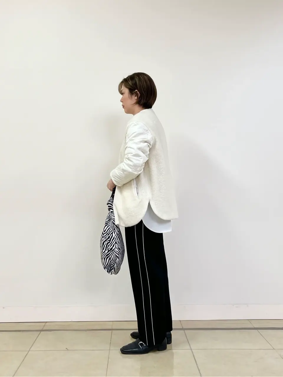 ICB 伊藤 コーディネート画像