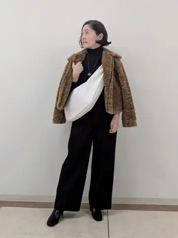 ICB 濱井 コーディネート画像