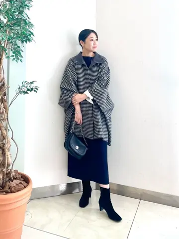 ICB 藪内 コーディネート画像