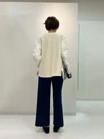 ICB umi コーディネート画像