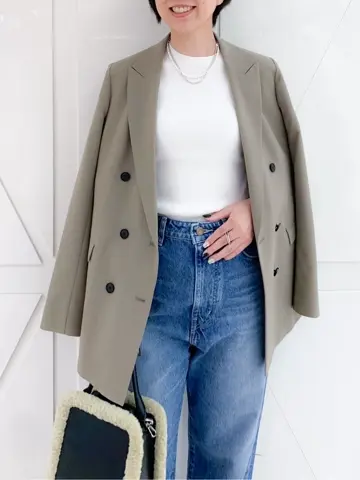 ICB 小田桐 コーディネート画像