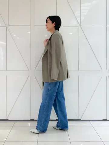 ICB 小田桐 コーディネート画像