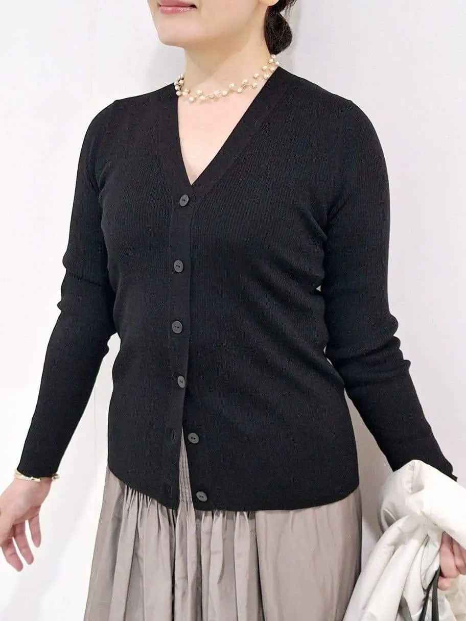 ICB 長谷川 コーディネート画像