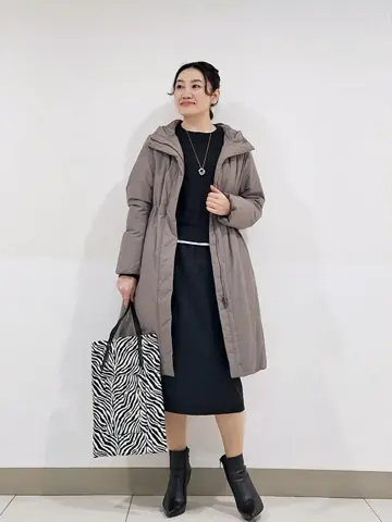 ICB 長谷川 コーディネート画像