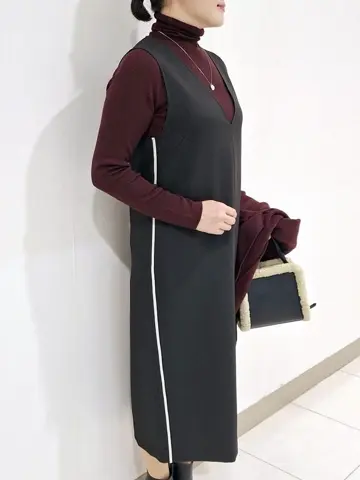 ICB 長谷川 コーディネート画像