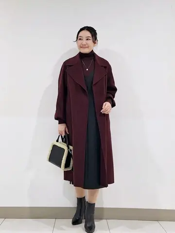 ICB 長谷川 コーディネート画像