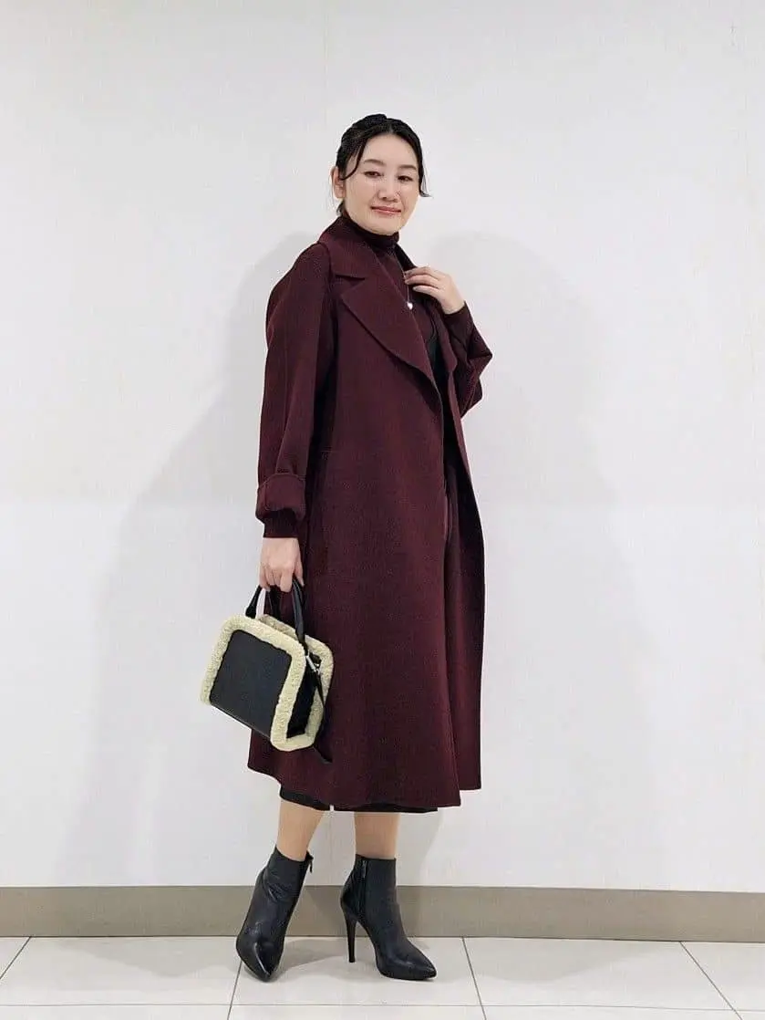 ICB 長谷川 コーディネート画像