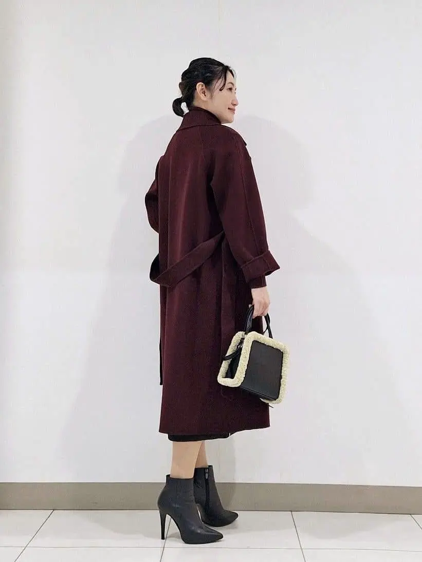 ICB 長谷川 コーディネート画像