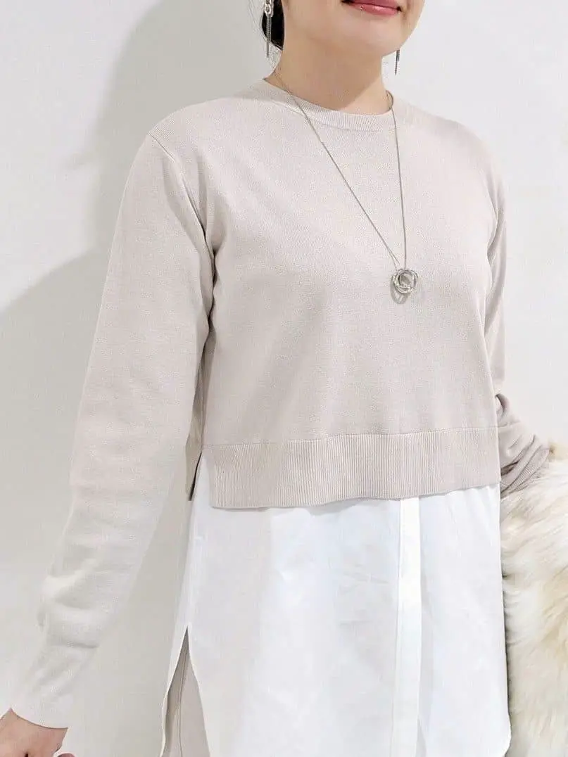 ICB 長谷川 コーディネート画像