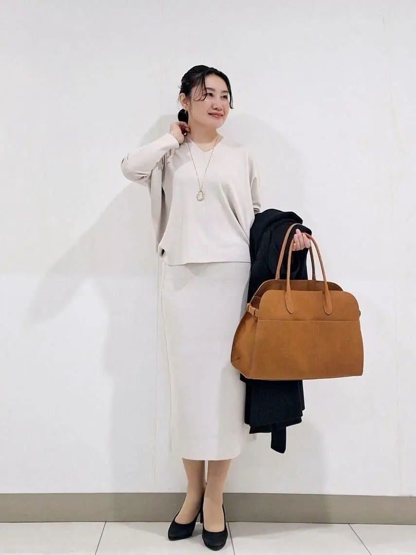 ICB 長谷川 コーディネート画像