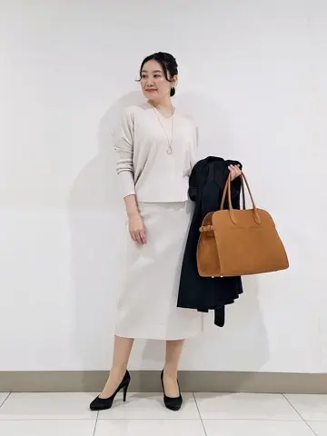 ICB 長谷川 コーディネート画像