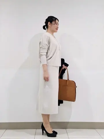 ICB 長谷川 コーディネート画像