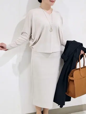 ICB 長谷川 コーディネート画像