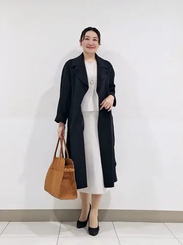 ICB 長谷川 コーディネート画像