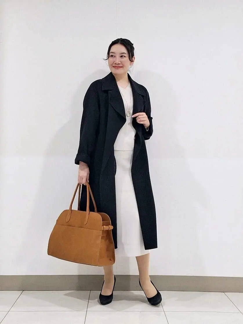 ICB 長谷川 コーディネート画像