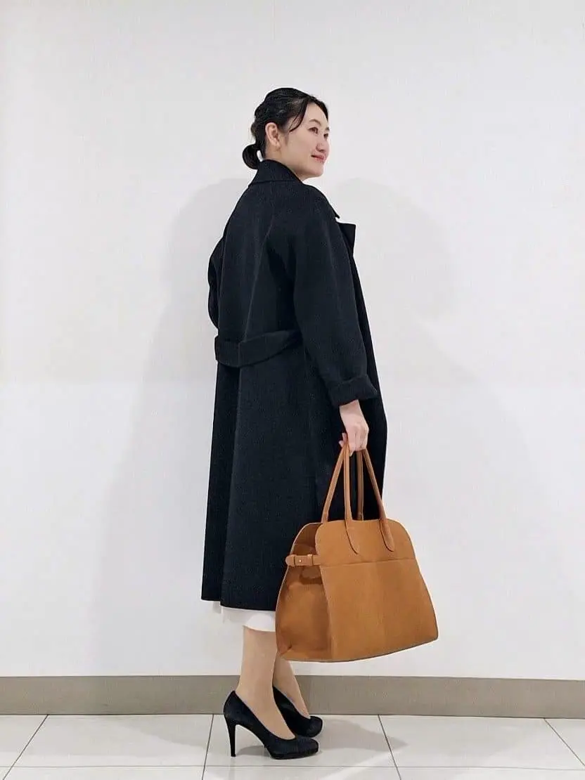 ICB 長谷川 コーディネート画像