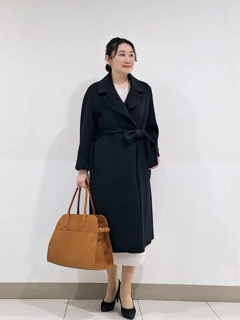 ICB 長谷川 コーディネート画像