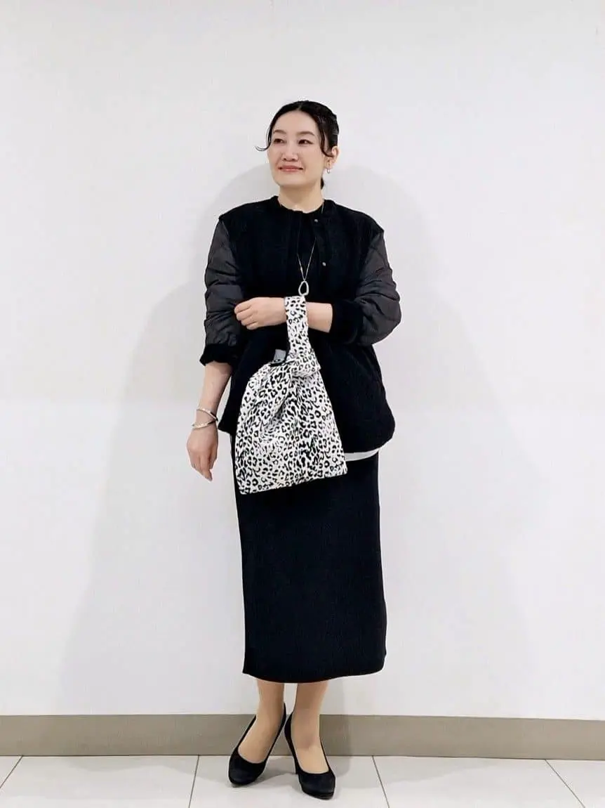 ICB 長谷川 コーディネート画像