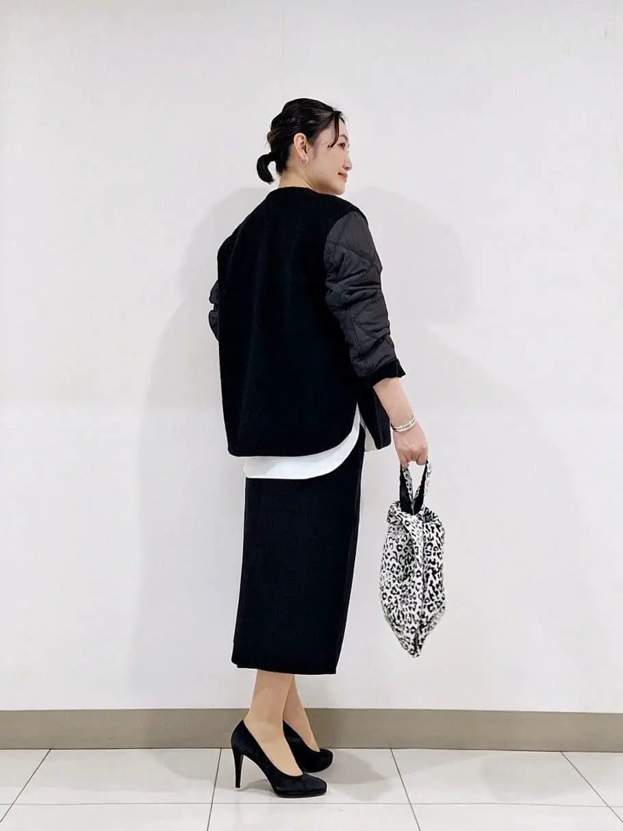 ICB 長谷川 コーディネート画像